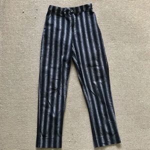 Brandy Melville striped pants